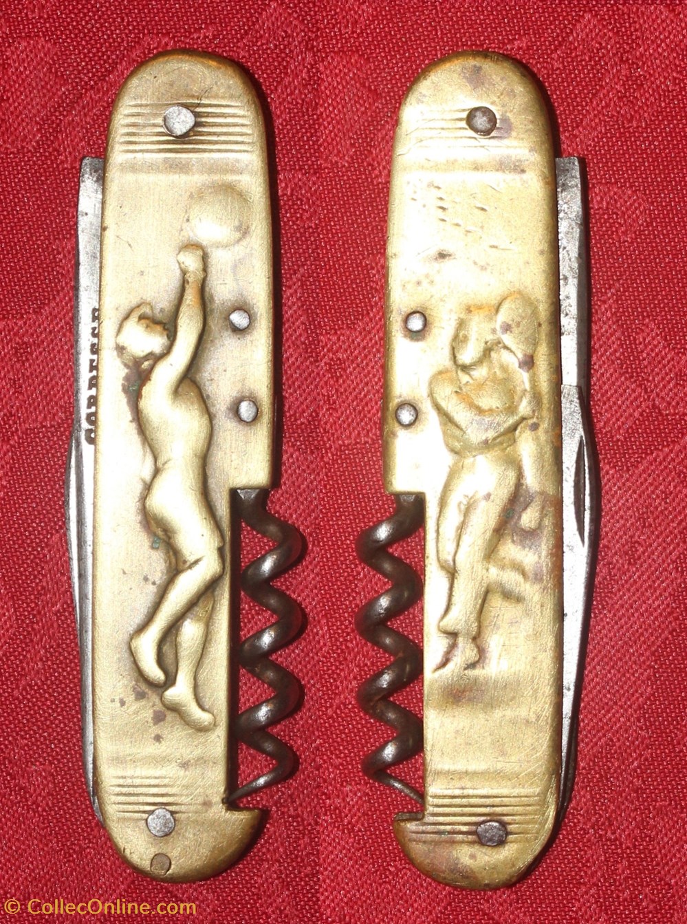 Petit couteau, Cordesse à St-Chély-d'Apcher couteaux regionaux petit couteau cordesse a st chely d apcher