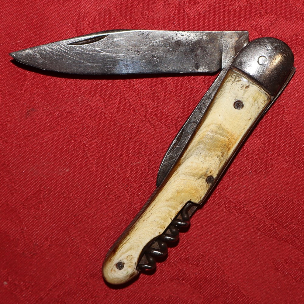 Couteau Massu couteaux regionaux couteau massu