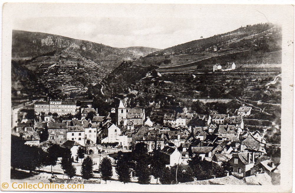 C19 - 496 - Vue générale cartes postales europe france c19 496 vue generale