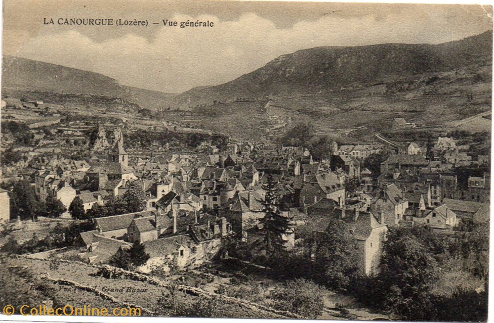 C06 - Vue générale cartes postales europe france c06 vue generale