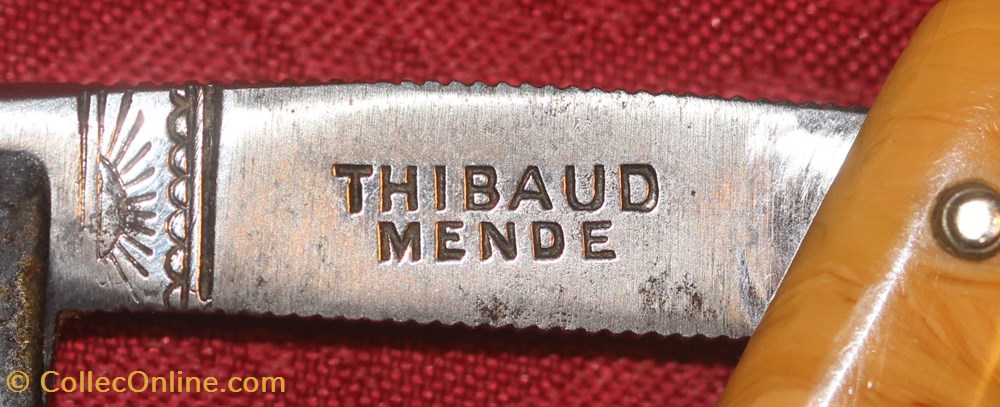 parfums beaute rasoirs thibaud a mende