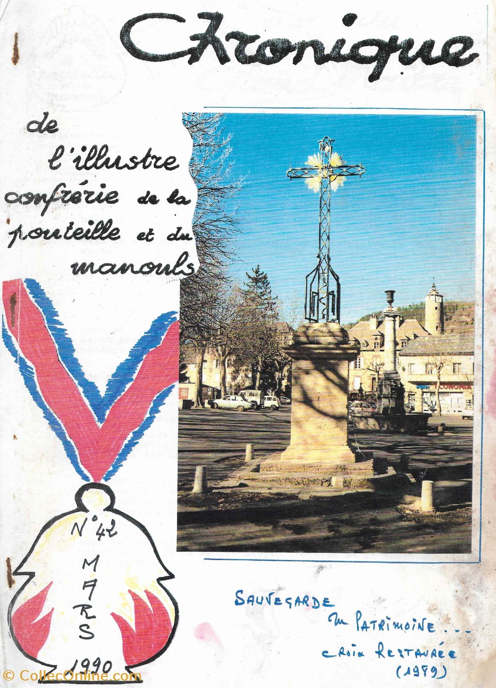 1990 - Chronique N°42 livres bd revues 1990 chronique n 42