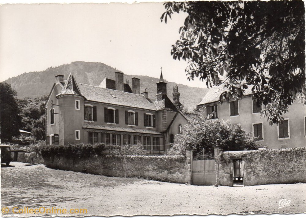 cartes postales europe france c08 1504 le couvent