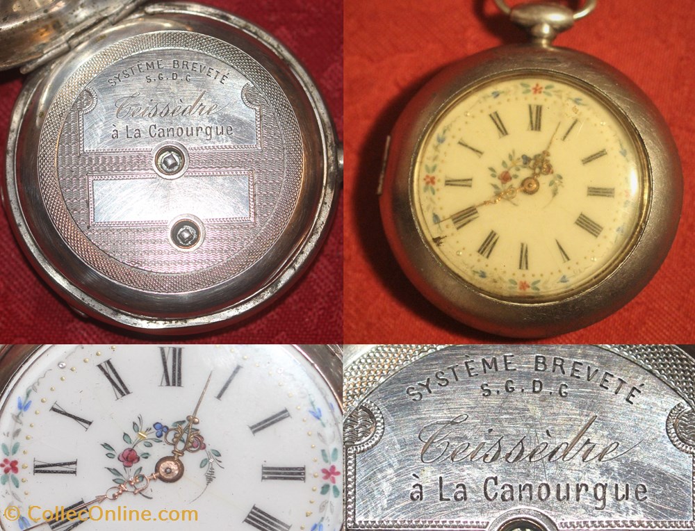 bijoux horlogerie teissedre a la canourgue