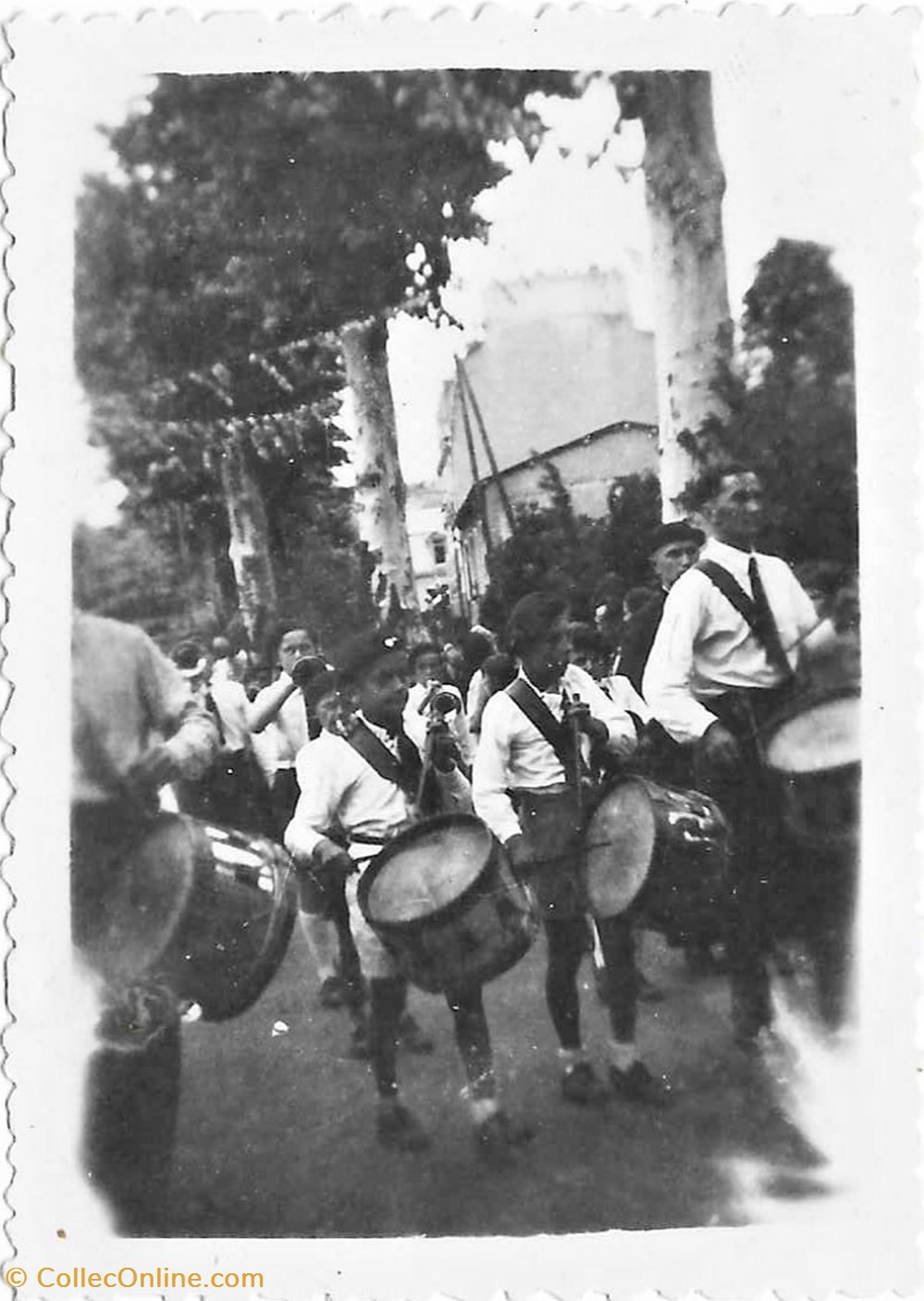 Fanfare, la Canourgue photographies fanfare la canourgue