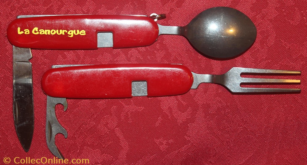 couteaux regionaux couteau multipieces souvenir