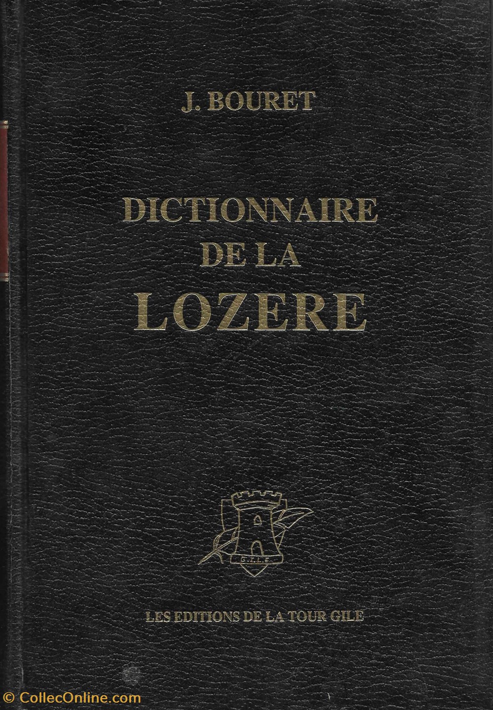 livres bd revues 1852 1990 dictionnaire de la lozere