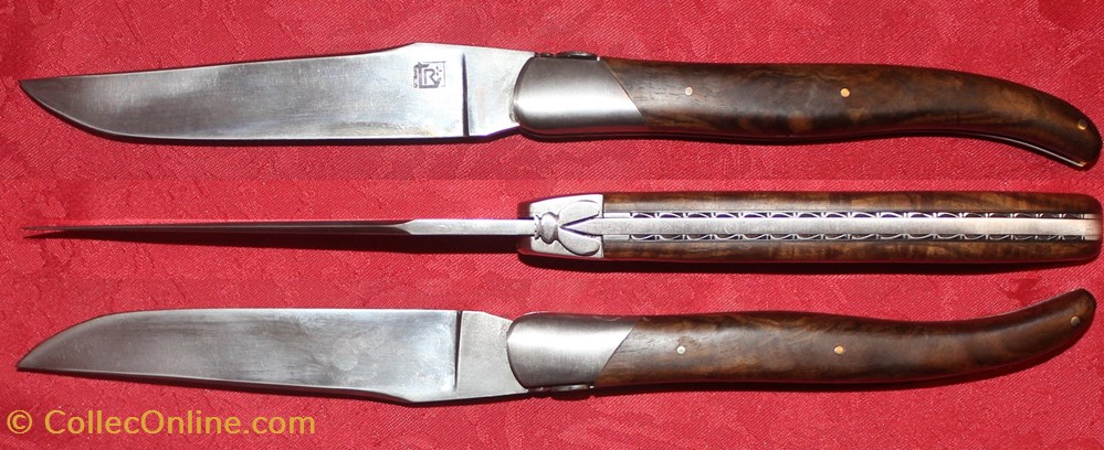 Laguiole Ty coutelier, Espalion couteaux regionaux laguiole ty coutelier espalion