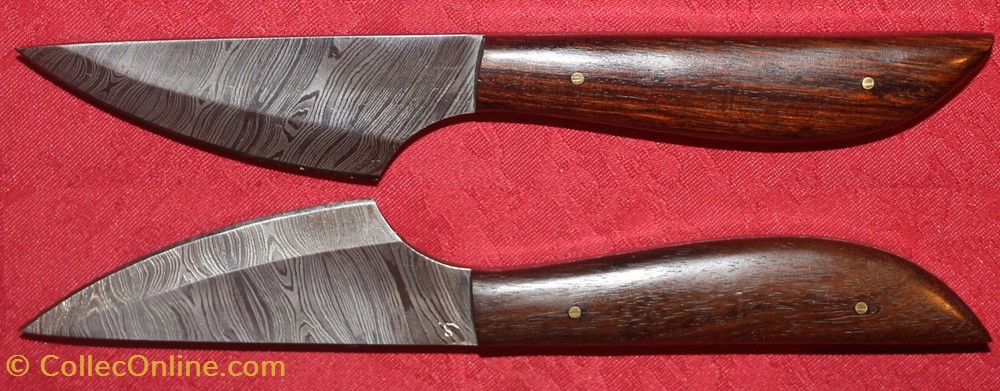 couteaux regionaux couteau epicurien atelier bois de sophie a chaldas