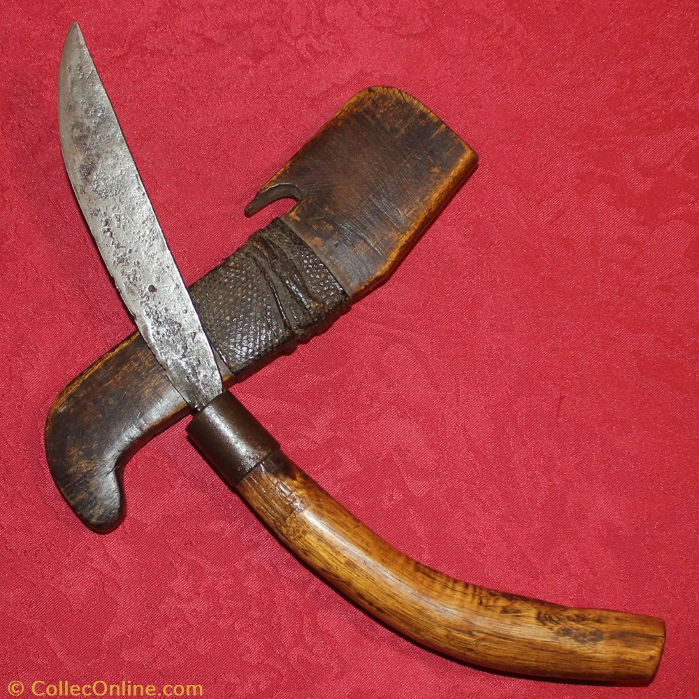 Karambit des Philippines couteaux karambit des philippines