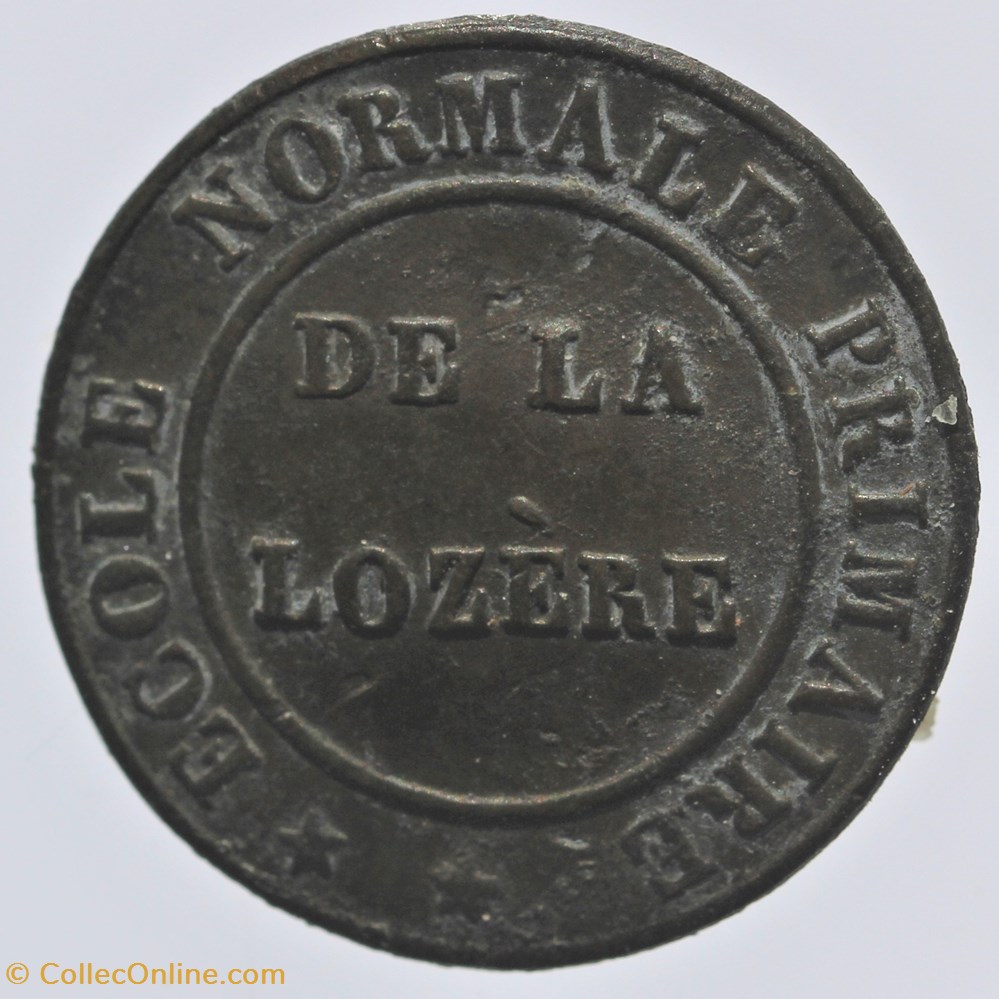vetements et accessoires boutons bouton ecole lozere