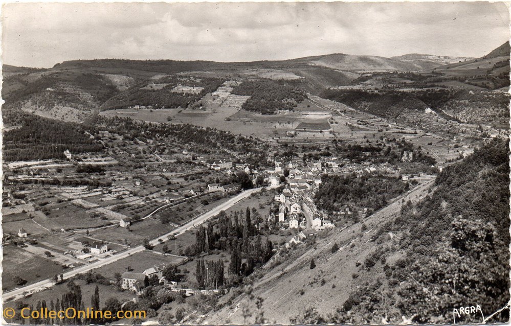 cartes postales europe france c24 1 456 vue generale