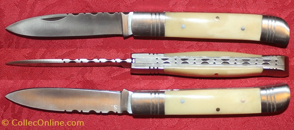 couteaux regionaux petit couteau atelier bois de sophie a chaldas
