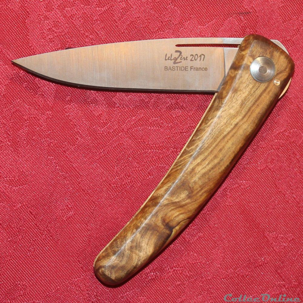 Couteau le Lozère, Bastide S.A.R.L. - 2017 couteaux regionaux couteau le lozere bastide s a r l 2017