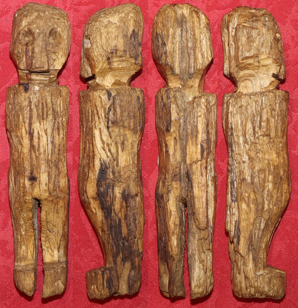 Ex-voto divers cabinet de curiosites ex voto