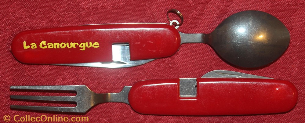 couteaux regionaux couteau multipieces souvenir