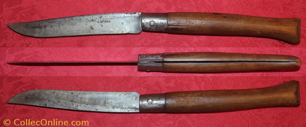 couteaux regionaux opinel j opinel