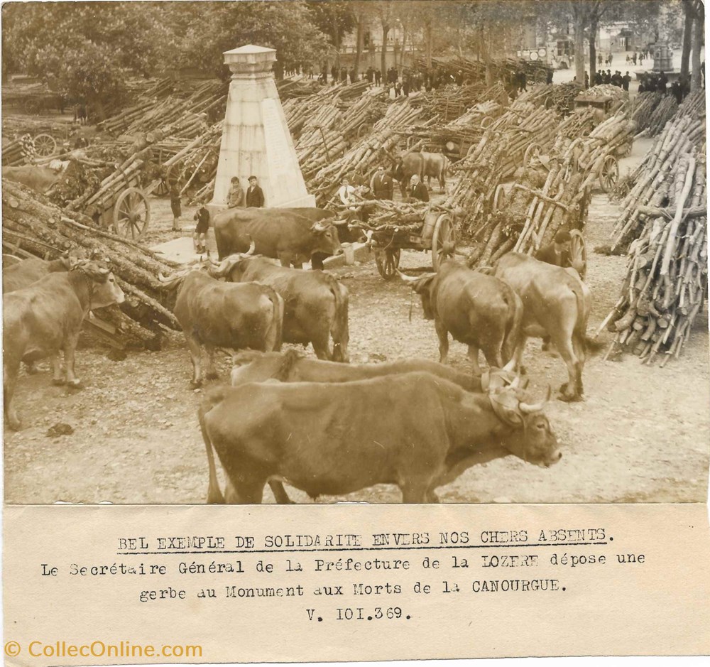 photographies journee des prisonniers 10 mai 1944