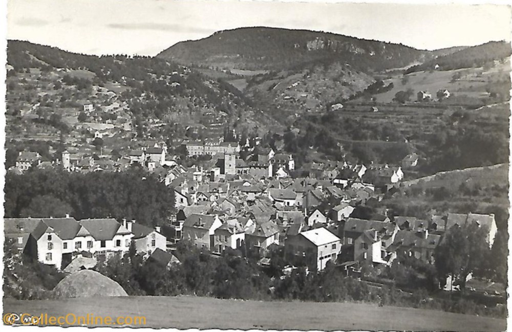 cartes postales europe france c36 08 vue generale
