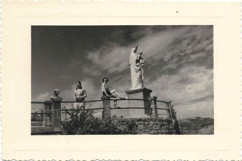 photographies la vierge
