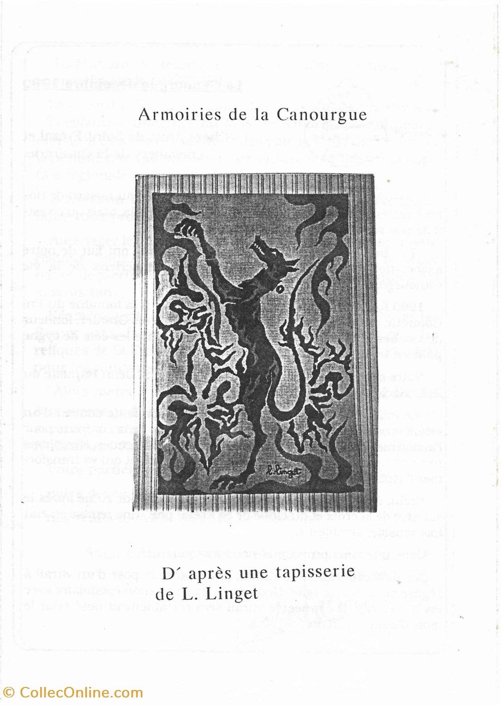 1990 - Vœux Confrérie de la Pouteille et du Manoul documents anciens 1990 v ux confrerie de la pouteille et du manoul