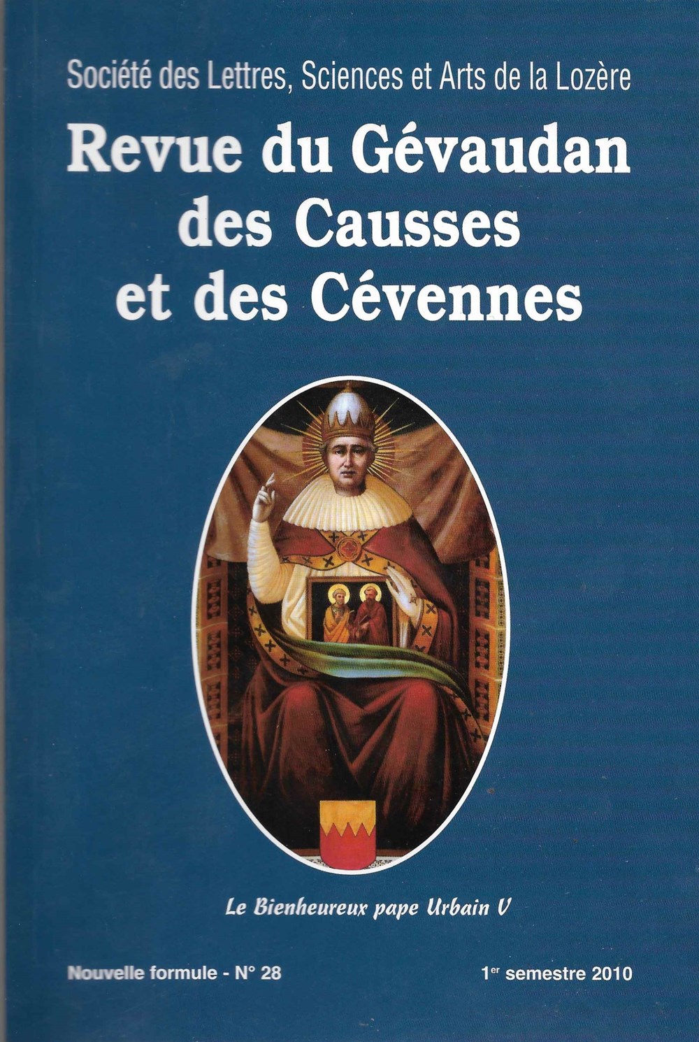 livres bd revues 2010 revue du gevaudan des causses et des cevennes