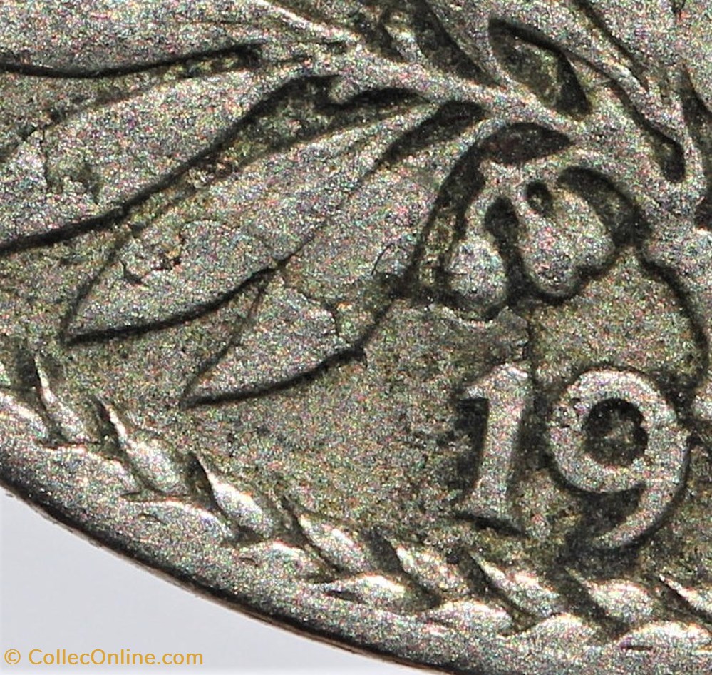 monnaies monde france f 138 lindauer 10 c 1921