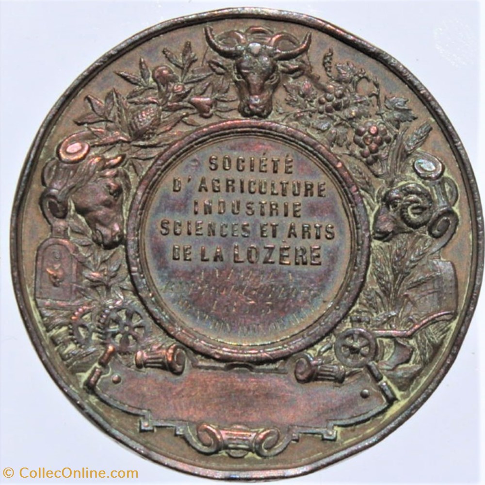 medailles france 1873 animaux reproducteur