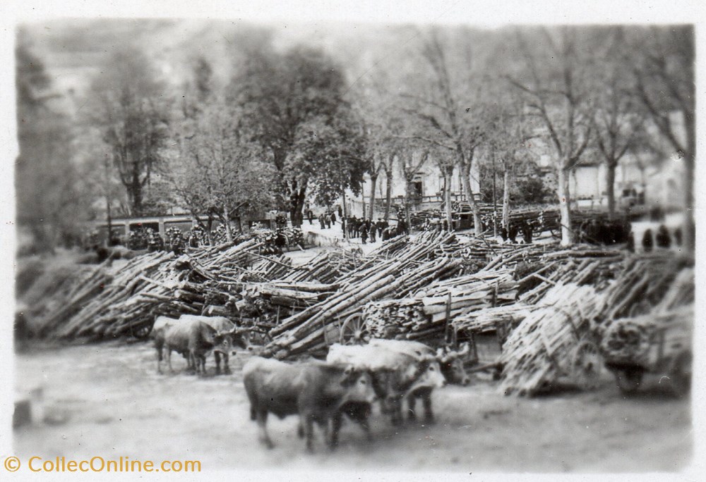 photographies journee des prisonniers 10 mai 1944