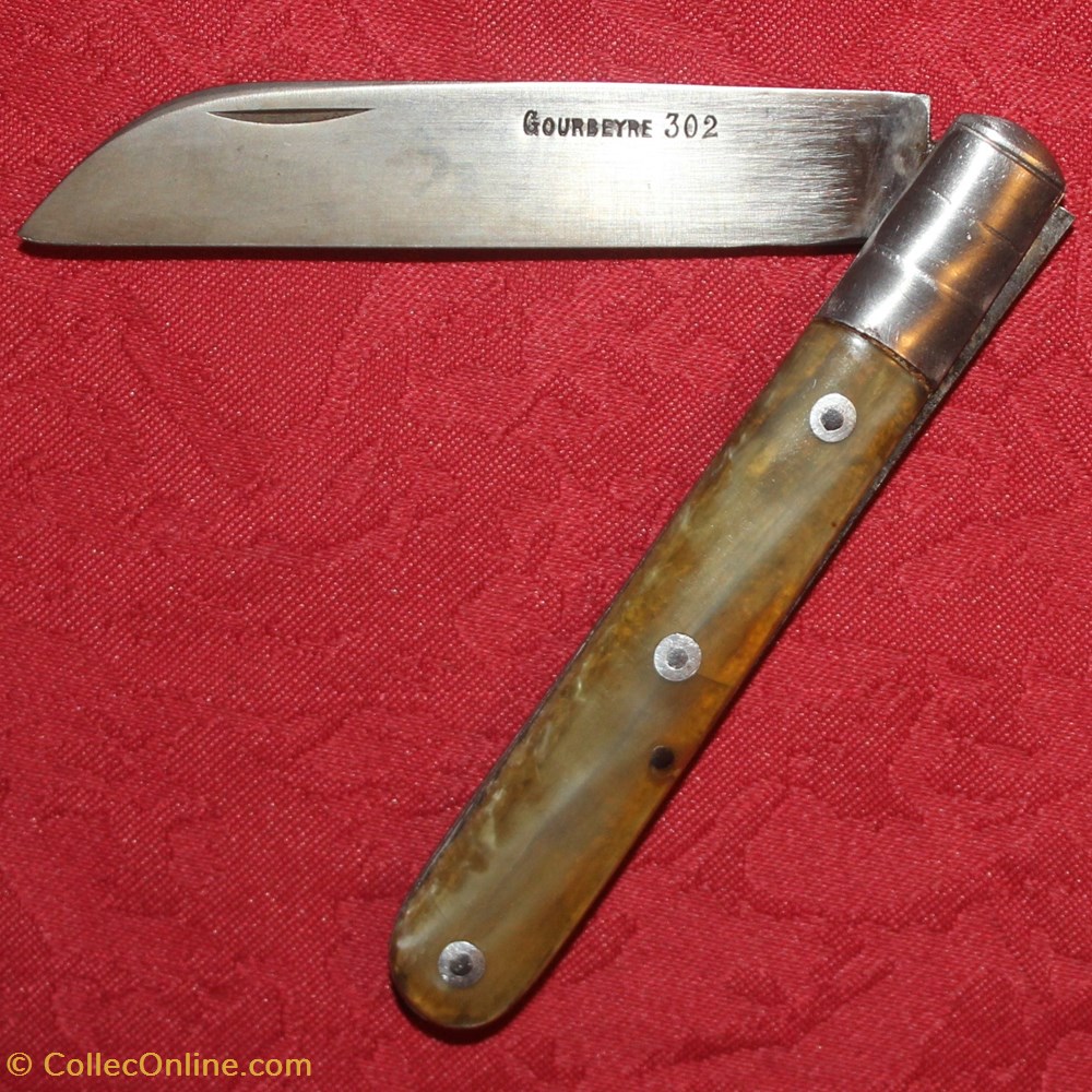 couteaux regionaux gouttiere gourbeyre thiers