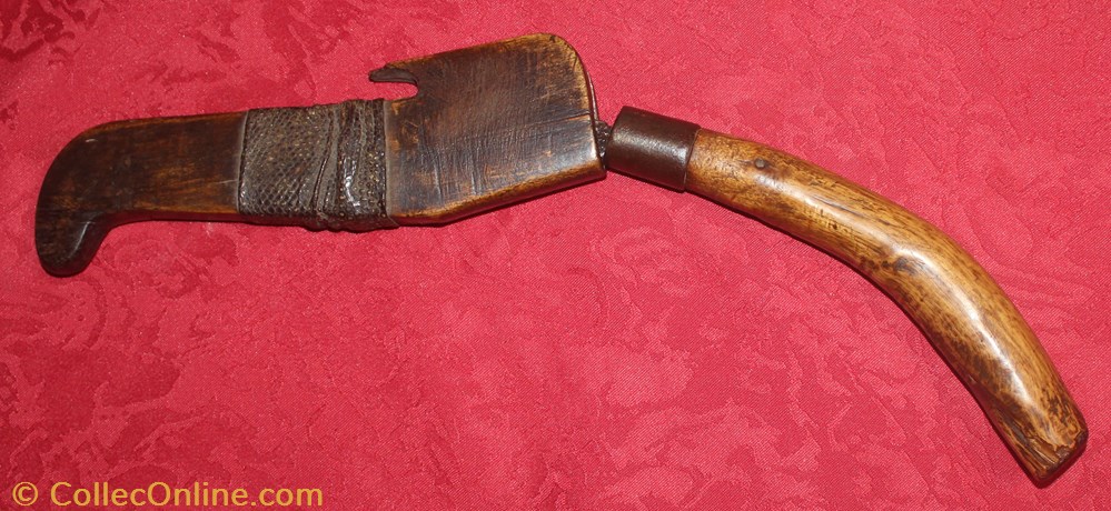 Karambit des Philippines 2 couteaux karambit des philippines