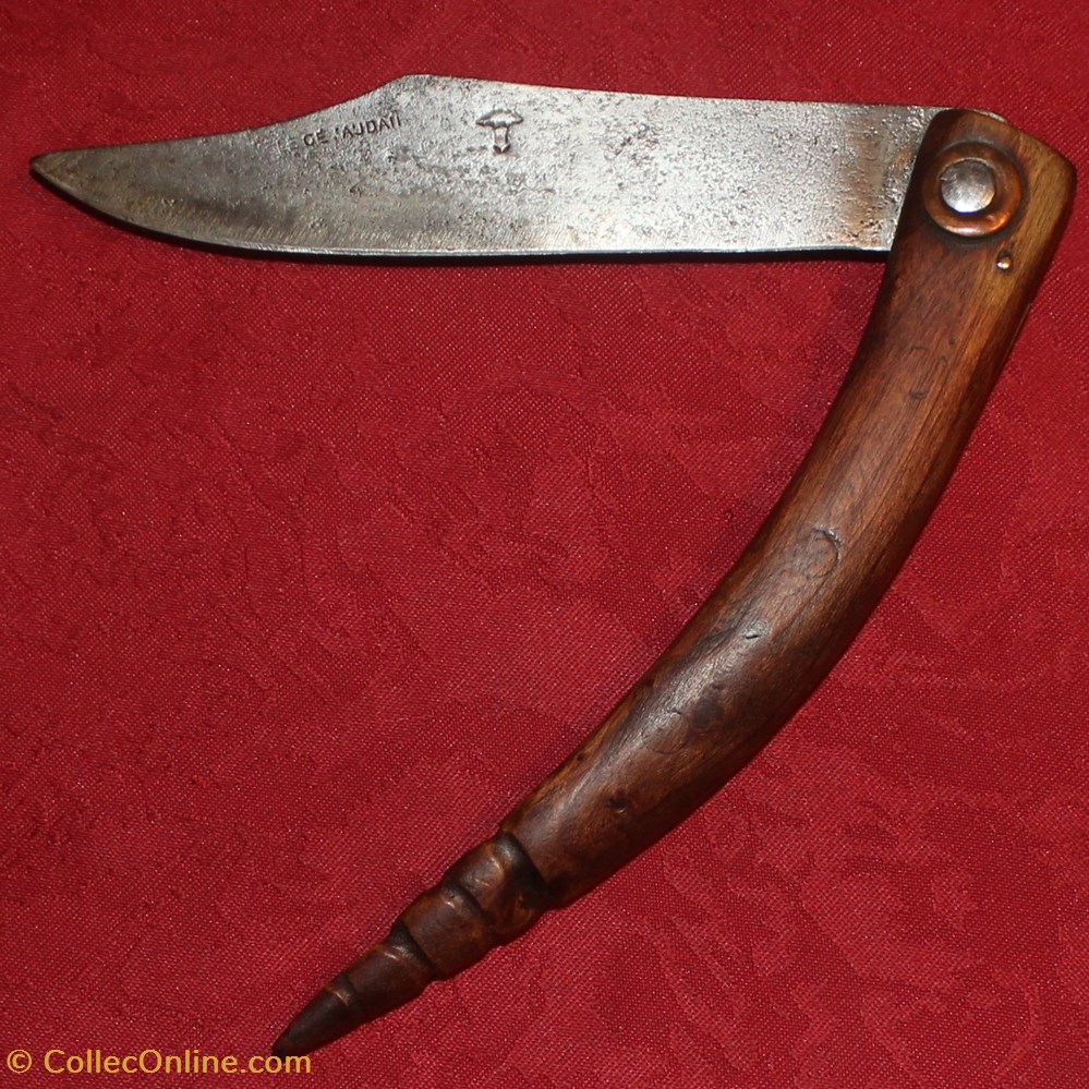 Couteau le Gévaudan couteaux regionaux couteau le gevaudan