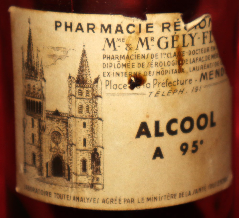 Pharmacie Gély-Fl... à Mende science pharmacie gely fl a mende