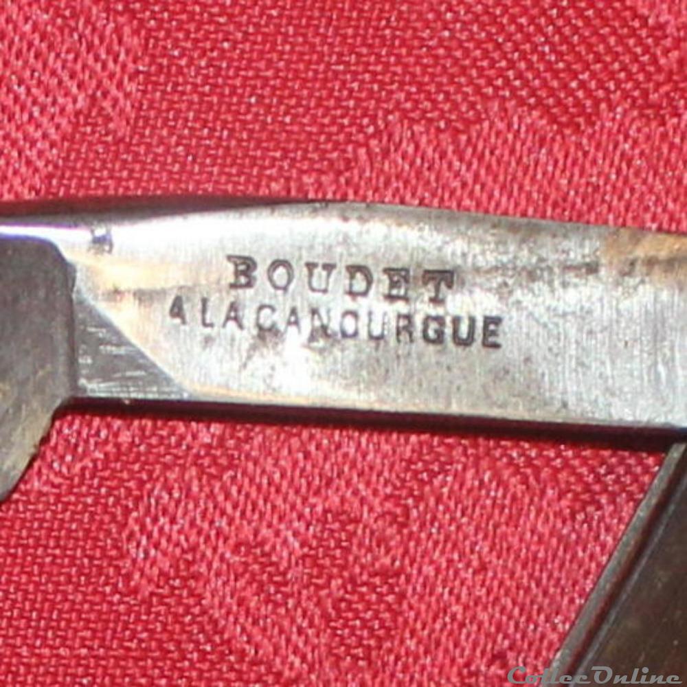 Boudet à la Canourgue parfum beaute rasoir boudet a la canourgue