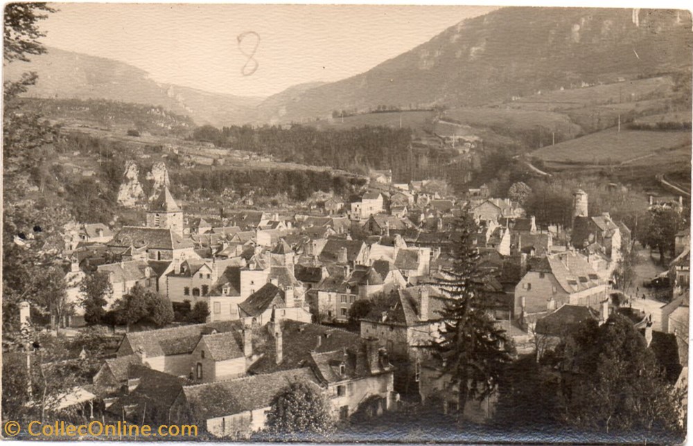 cartes postales europe france c01 vue generale