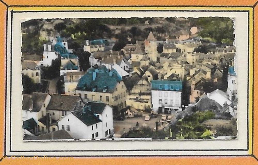 C37 - Vue générale cartes postales europe france c37 vue generale
