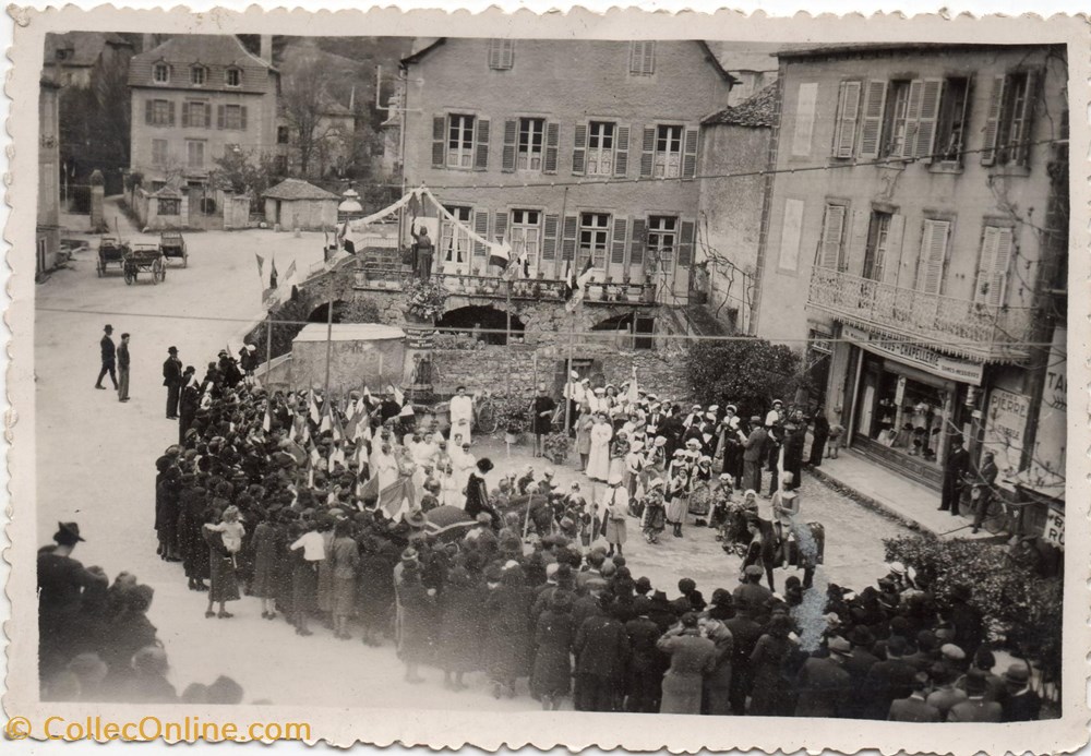 photographies fete de jeanne arc