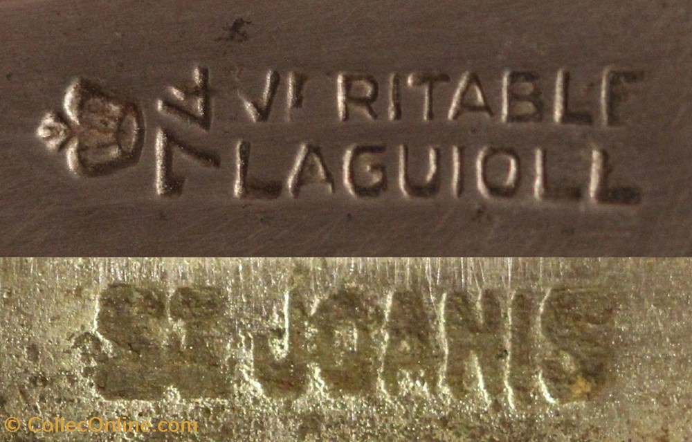 couteaux regionaux laguiole 74 st joanis thiers