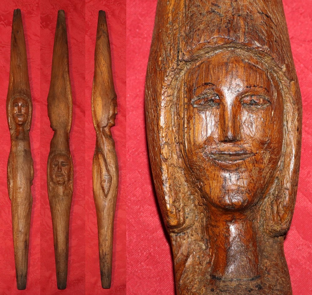 Sculpture à identifier art antiquites populaire sculpture a identifier