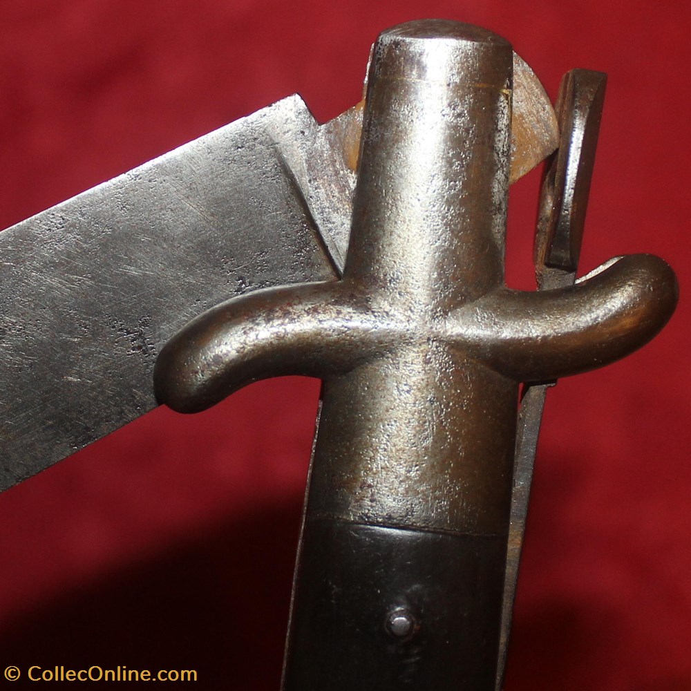 couteaux couteau type chatellerault