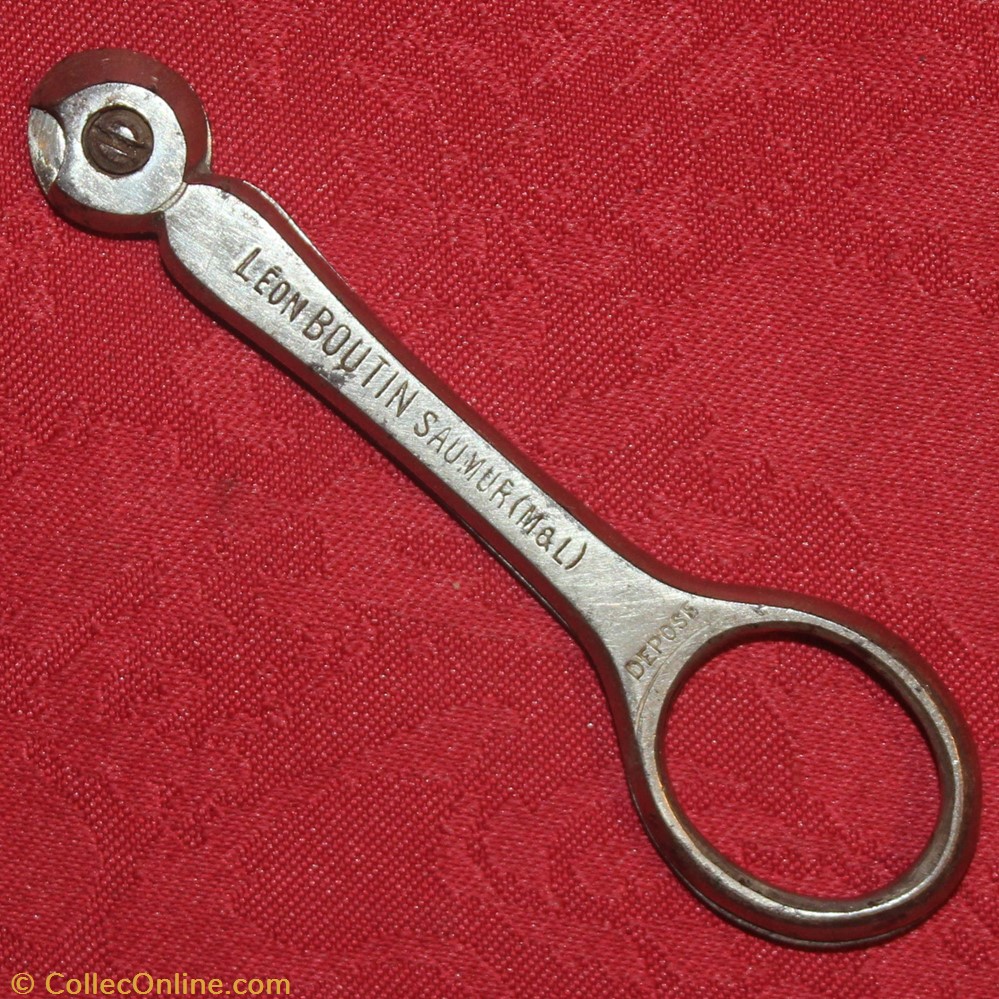 Boutin L. Saumur outillage boutin l saumur