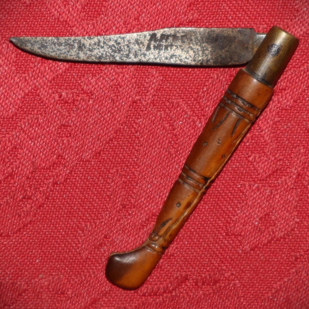 couteaux regionaux petit couteau nontron