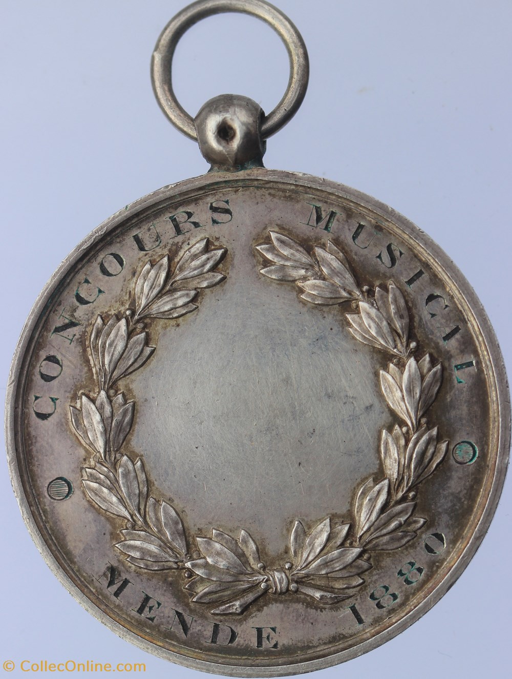 medailles france 1880 concours musical