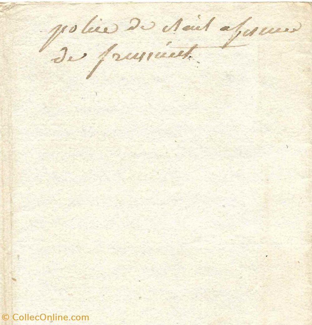 1884 - Augmentation de Bail pour Frainsinet documents anciens autres 1884 augmentation de bail pour frainsinet