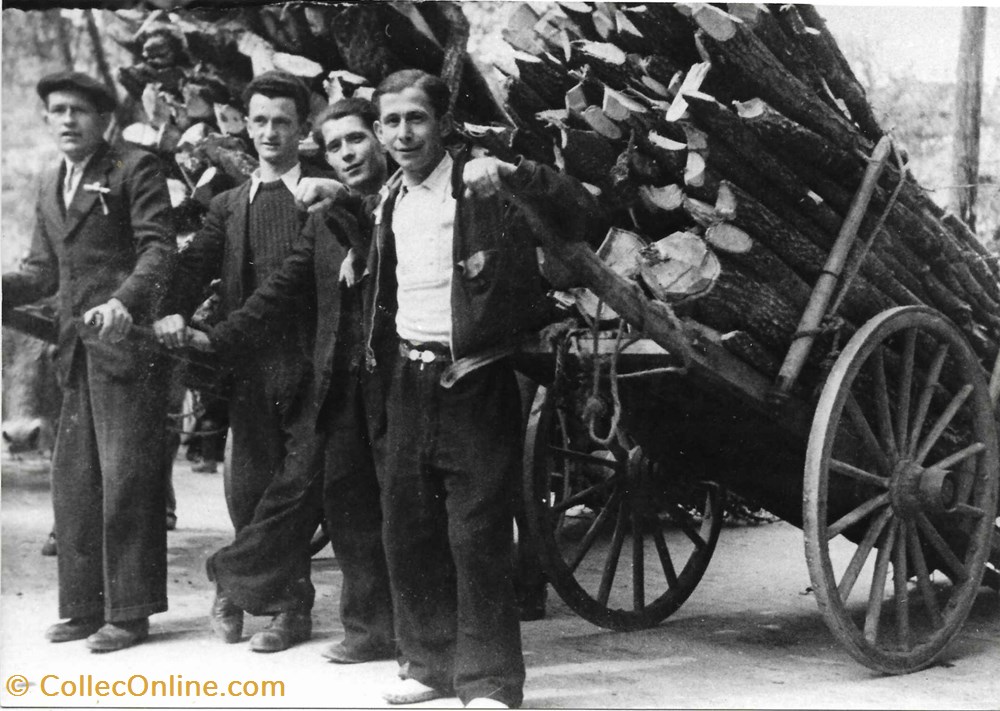 Journée des prisonniers, 10 mai 1944 photographies journee des prisonniers 10 mai 1944