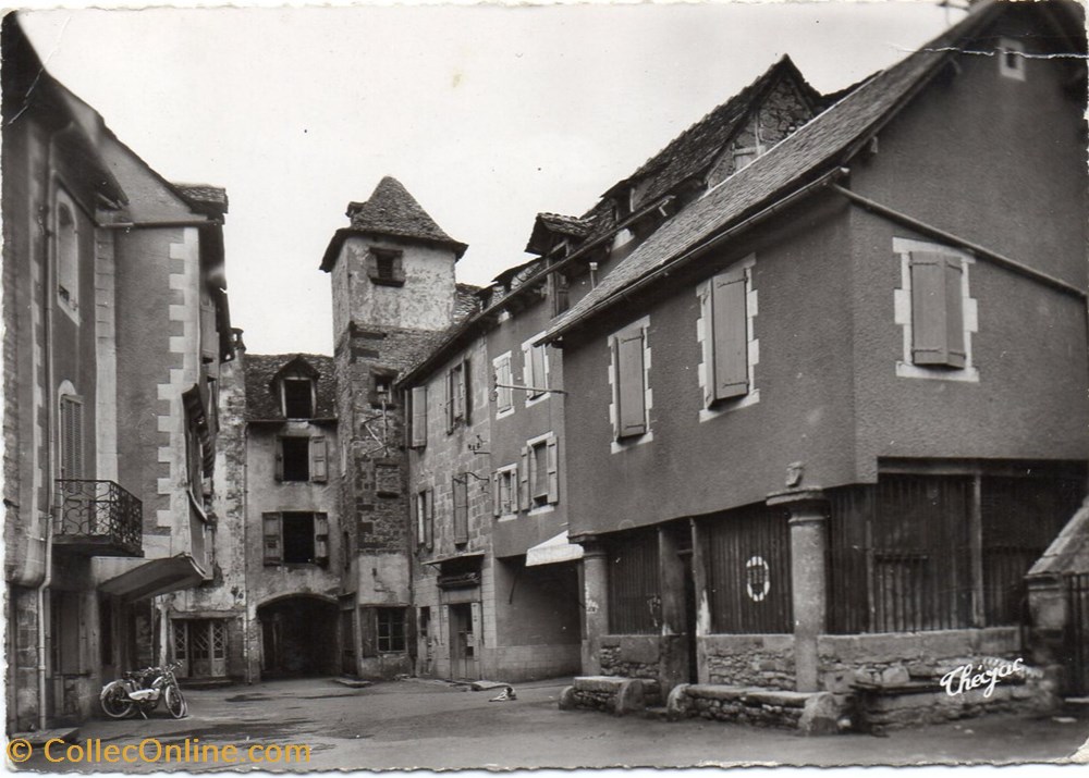 C05 - 34-4 - La Halle au Blé cartes postales europe france c05 34 4 la halle au ble