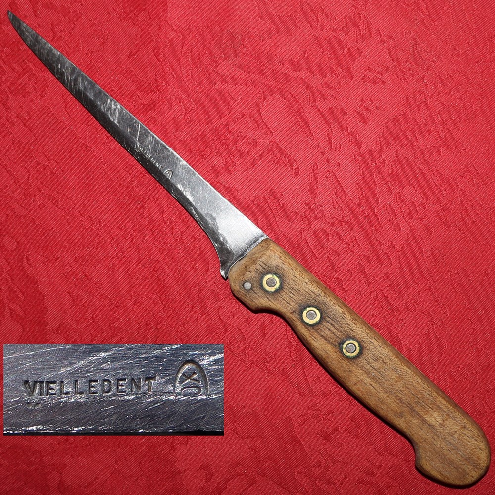 Couteau fixe, Vielledent à Marvejols couteaux metier couteau fixe vielledent a marvejols