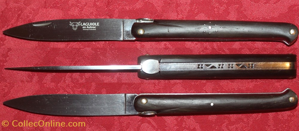 couteaux regionaux laguiole droit lea