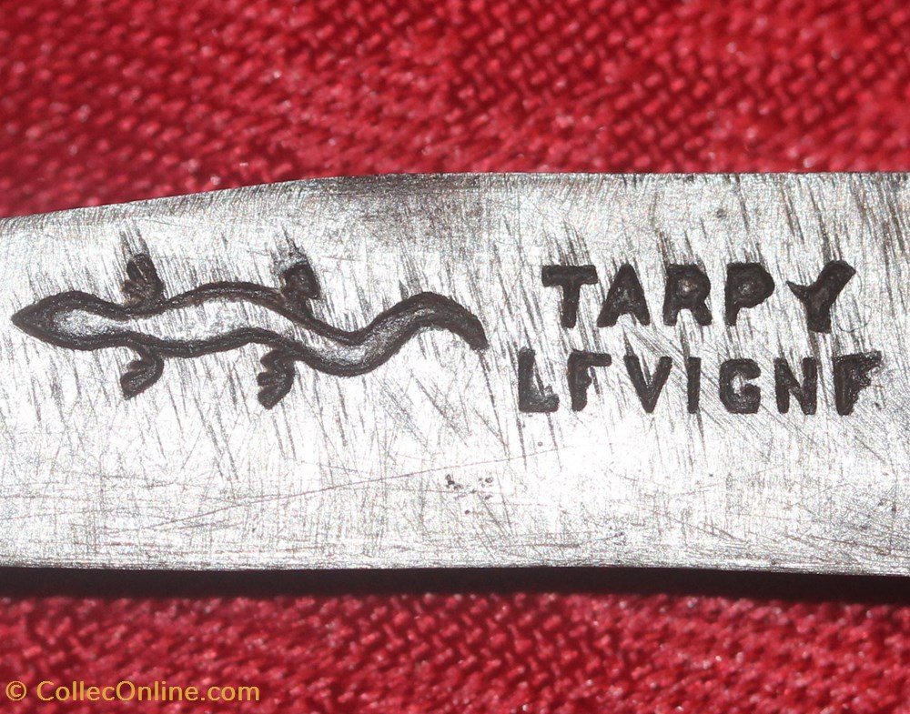 couteaux agenais tarry levigne thiers