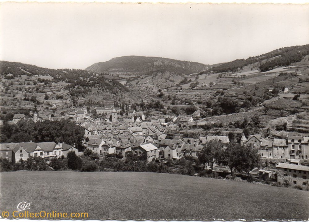 C08 - 1501 - Vue générale cartes postales europe france c08 1501 vue generale